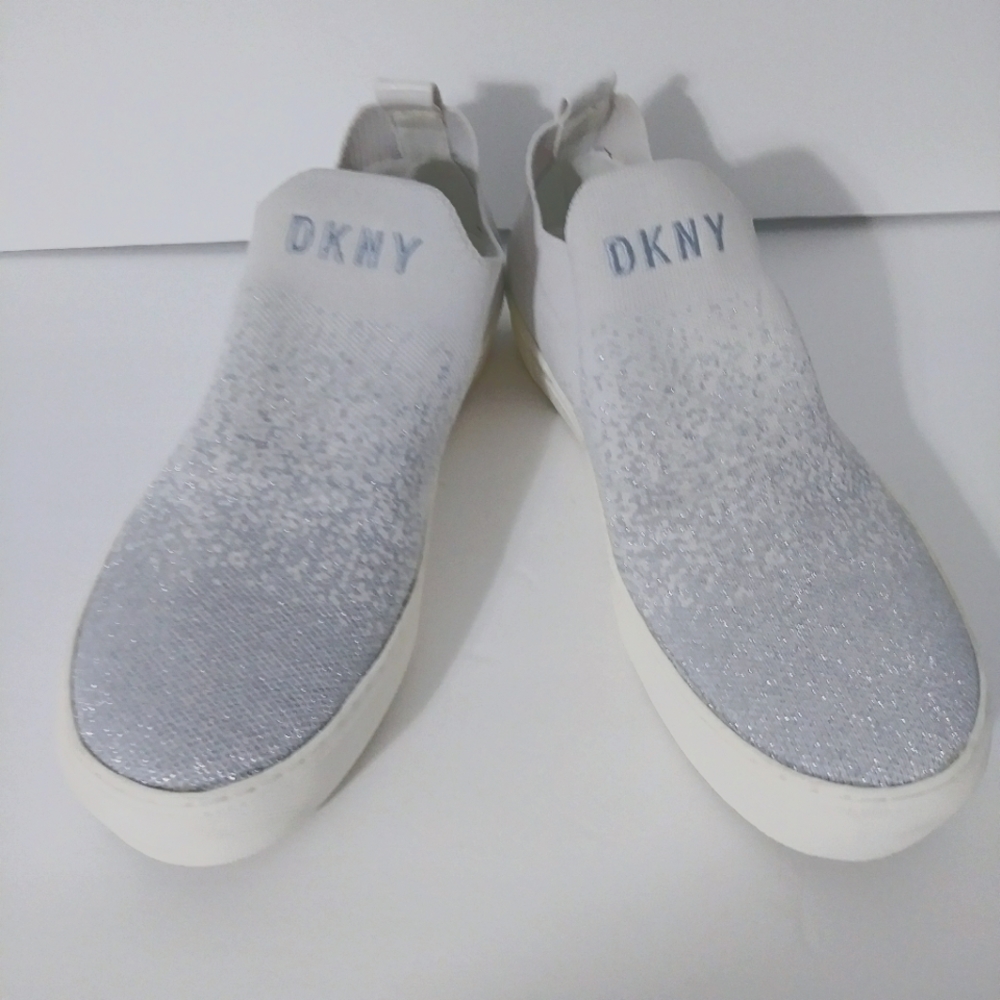 DKNY Glitter Sneakers